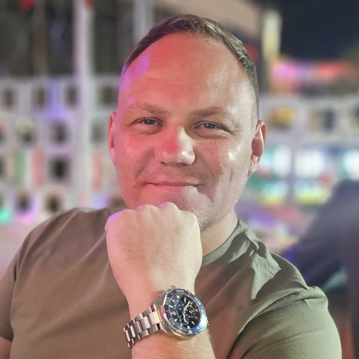 Дмитрий Санченко | Сетка — социальная сеть от hh.ru