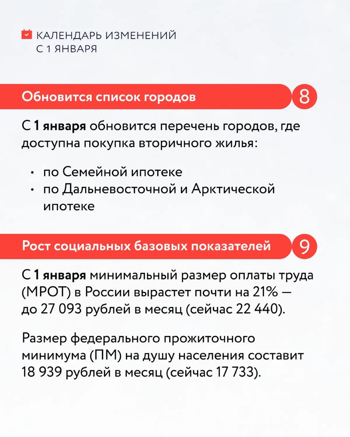 С нового года, как обычно, грядут изменения. 2026 – не исклю | Сетка — социальная сеть от hh.ru