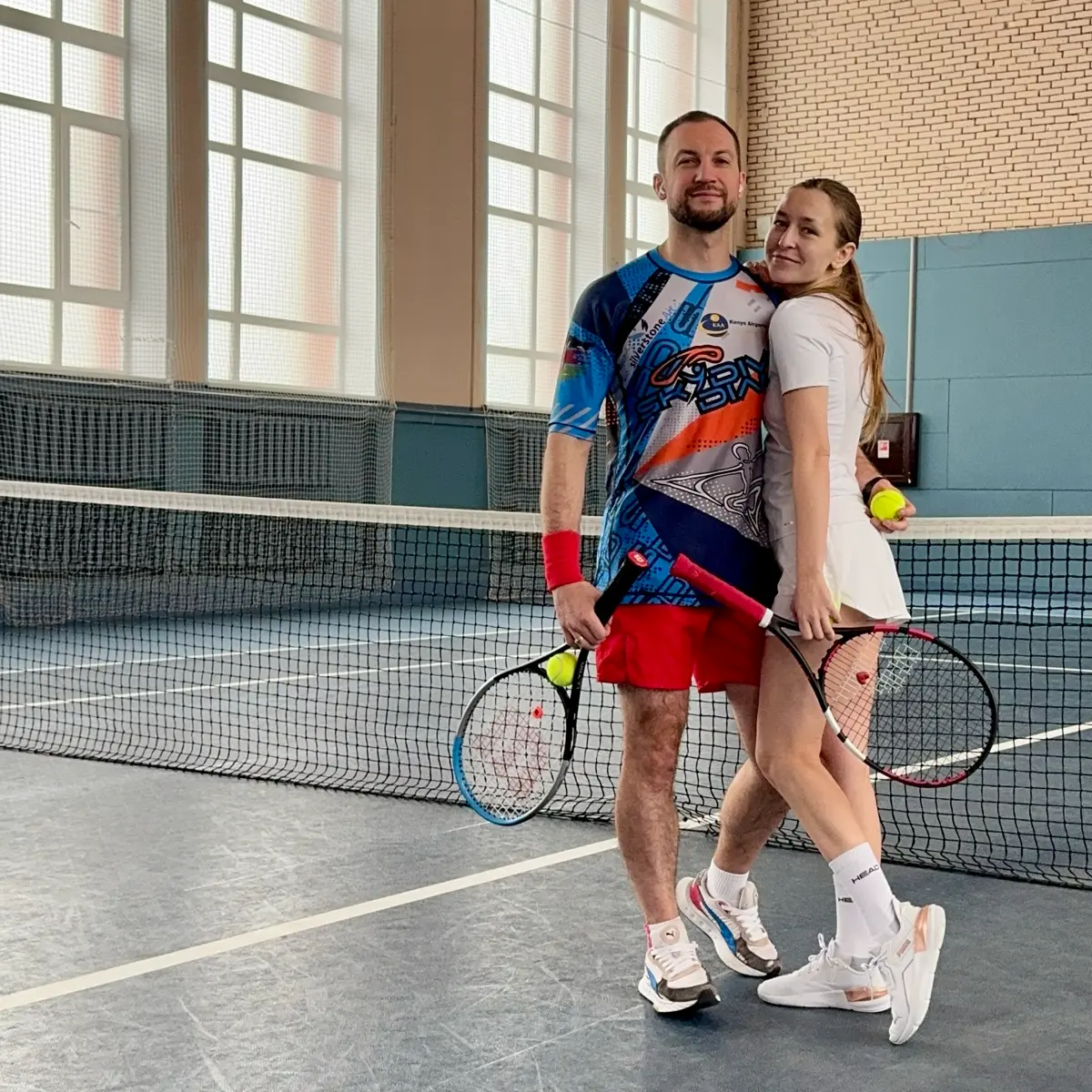 Эффект теннисиста 🎾 | Сетка — социальная сеть от hh.ru