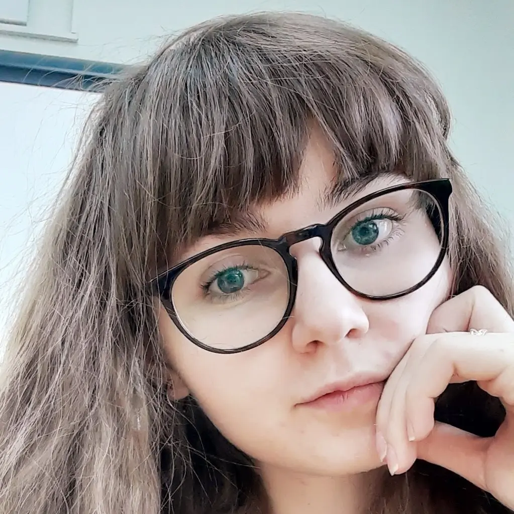 Олеся Ряховская