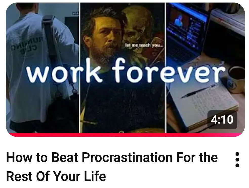 Immunity to procrastination🤔 #lifehack | Сетка — социальная сеть от hh.ru