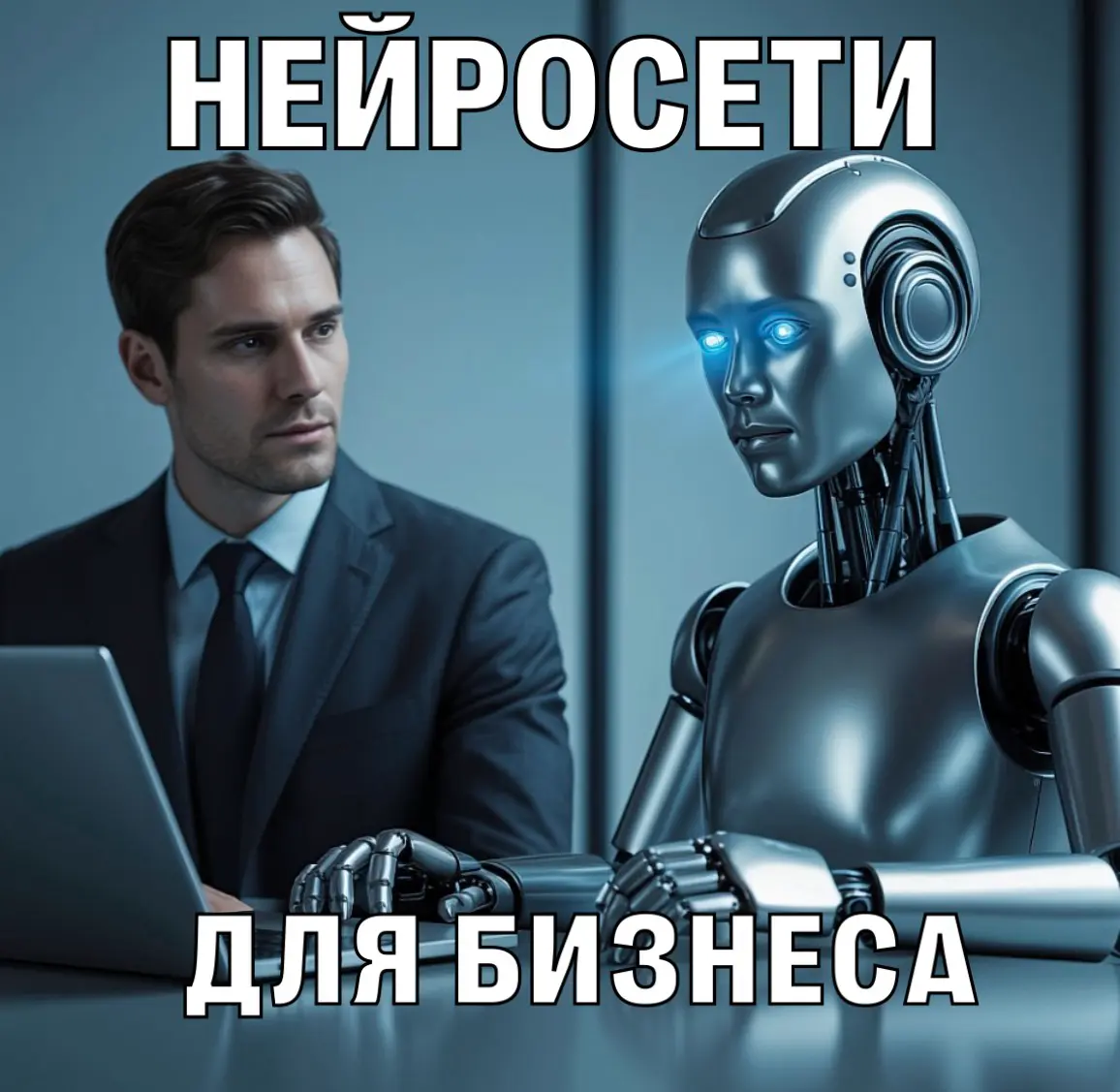 📈Ваш бизнес ещё не использует нейросеть? Тогда он работает на ручном тормозе
Коллеги, давайте отбросим фантастику. Речь не о роботах, захватывающих мир | Сетка — социальная сеть от hh.ru
