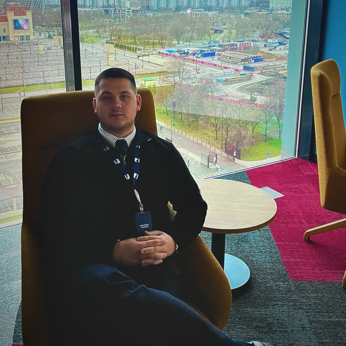 Network member avatar