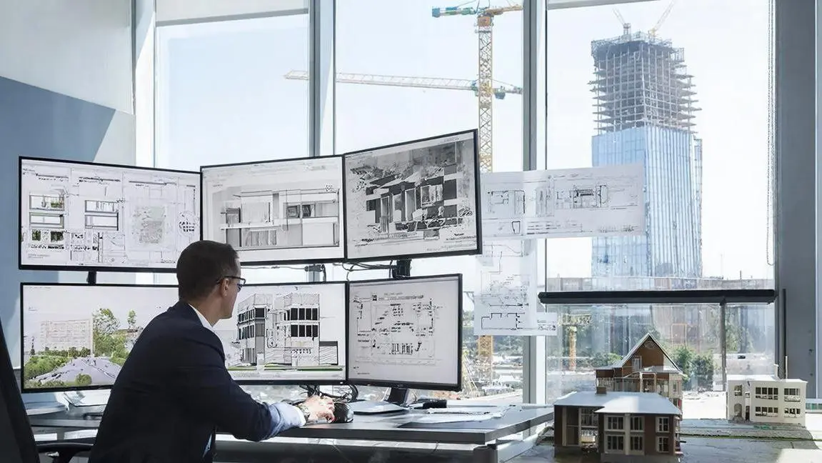 Цифровизация строительной отрасли России
В ближайшие годы проектирование, эксплуатация и ликвидация зданий будут осуществляться преимущественно на российском программном обеспечении…
Подробнее в нашей... | Сетка — социальная сеть от hh.ru