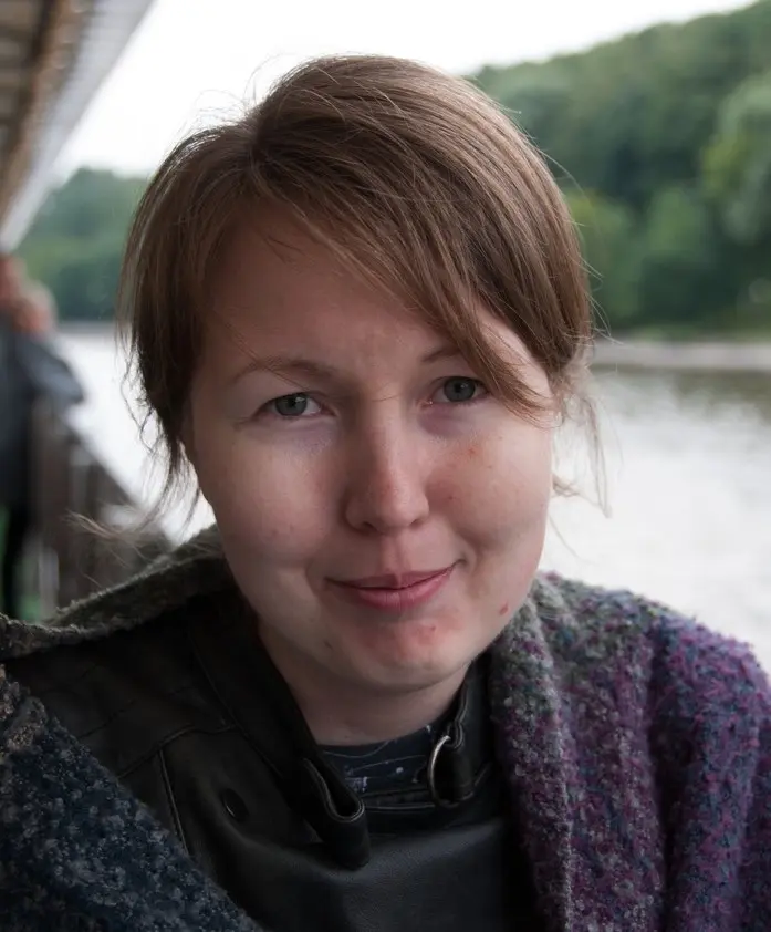 Ангелина Лебедкова