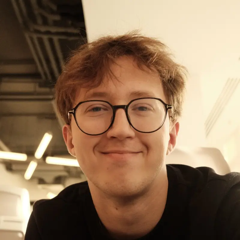 Егор Андриевский | Сетка — социальная сеть от hh.ru