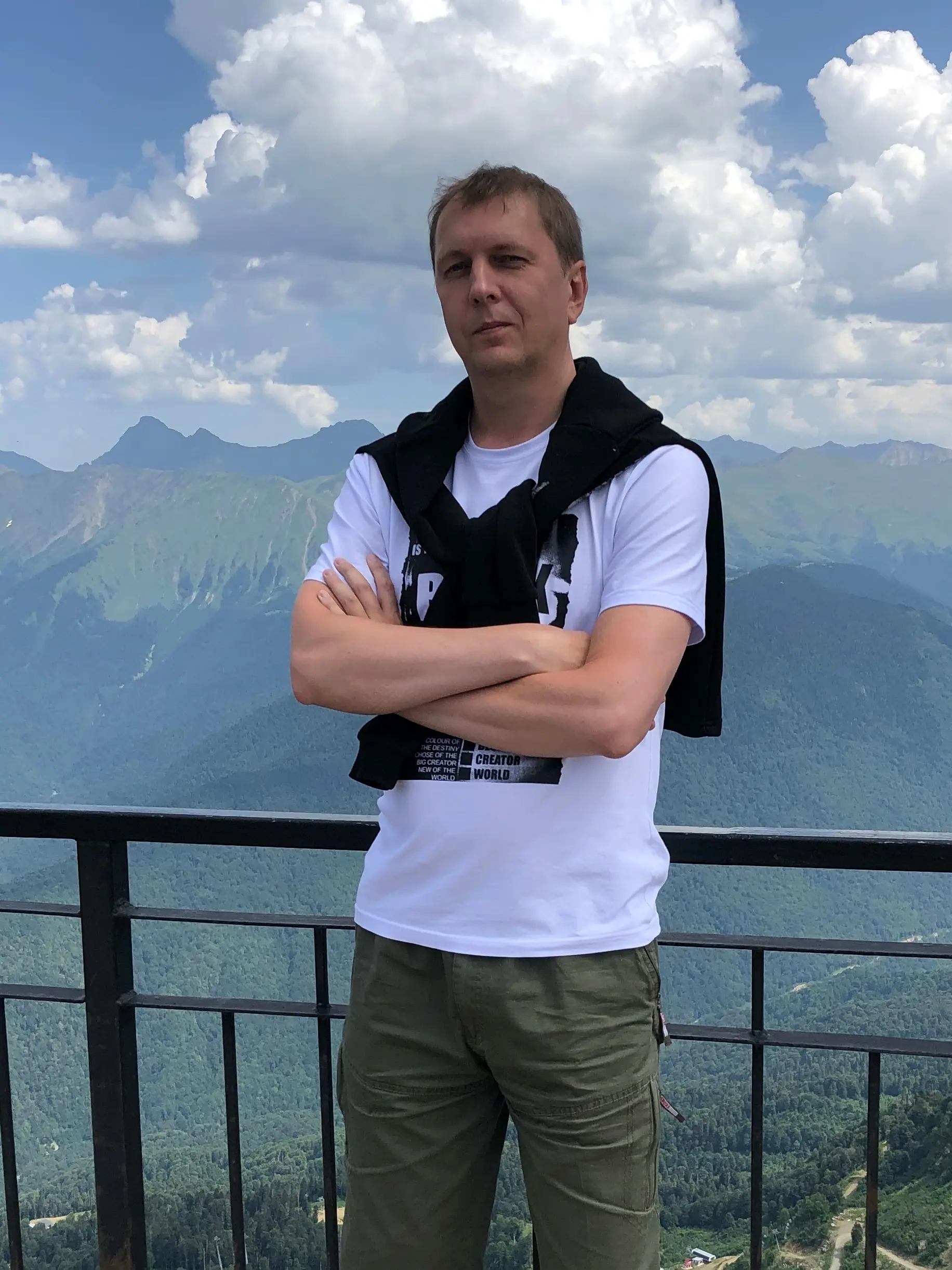 Дмитрий Лашков