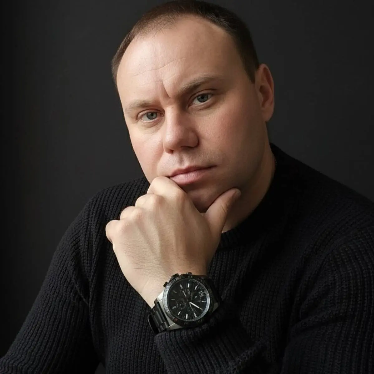 Сергей Дурнайкин