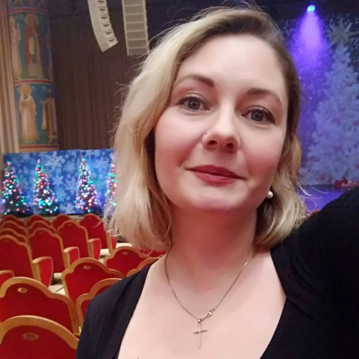 Ольга Груздева