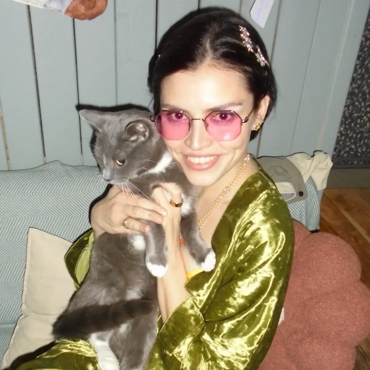 Network member avatar