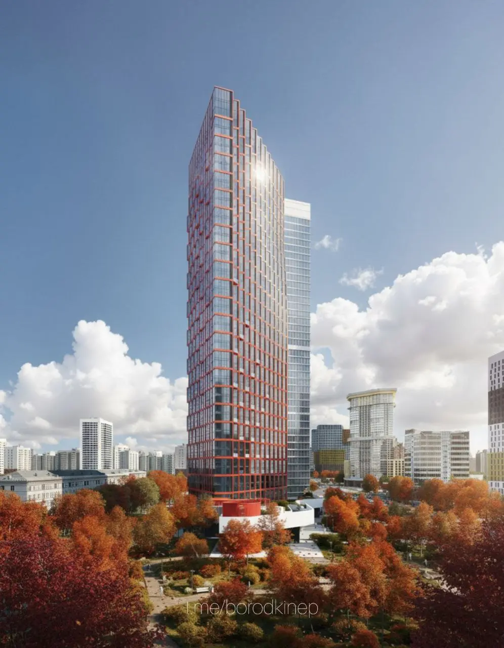 Если ваше желание звучит как 😏 «хочу жить рядом с центром, и у метро, и у парка» — знайте, что такое место в Москве есть. И сейчас для его рассмотрения — исключительное время | Сетка — социальная сеть от hh.ru