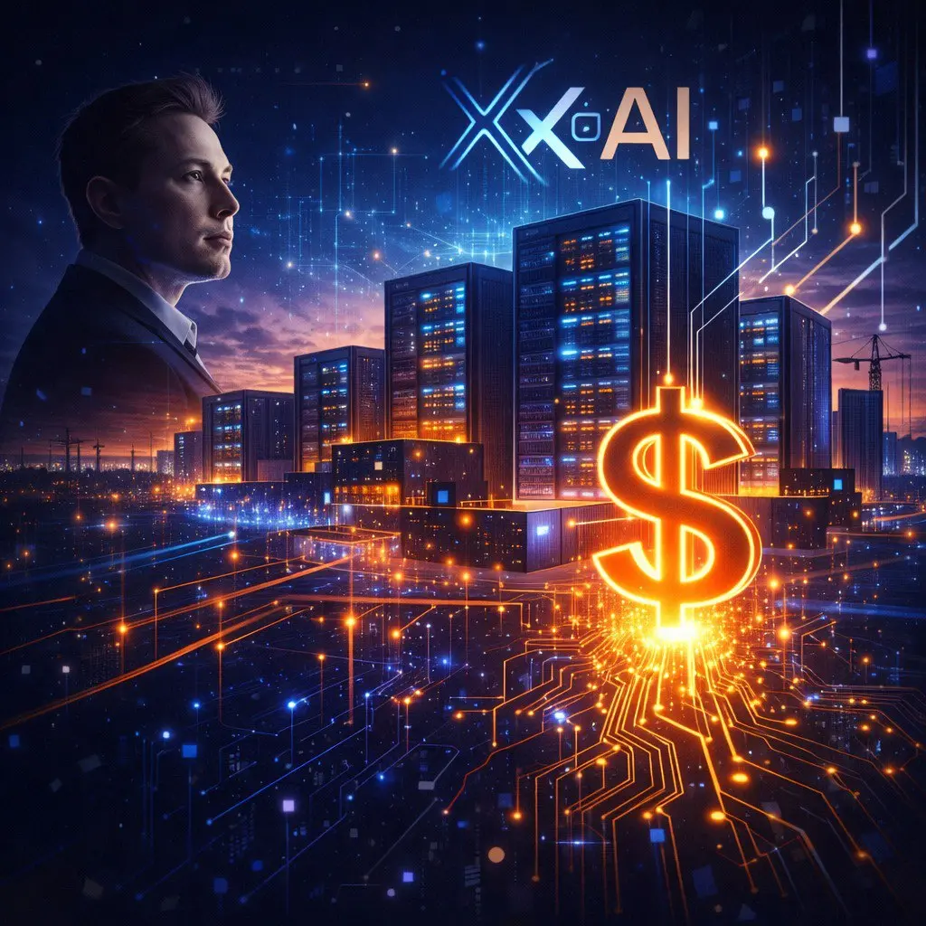 🤖 xAI строит дата-центр на $20+ млрд для гонки моделей
«Инфраструктура под ИИ становится новой “нефтью” для больших моделей»
Reuters сообщает, что стартап Илона Маска xAI инвестирует более $20 млрд в ... | Сетка — социальная сеть от hh.ru