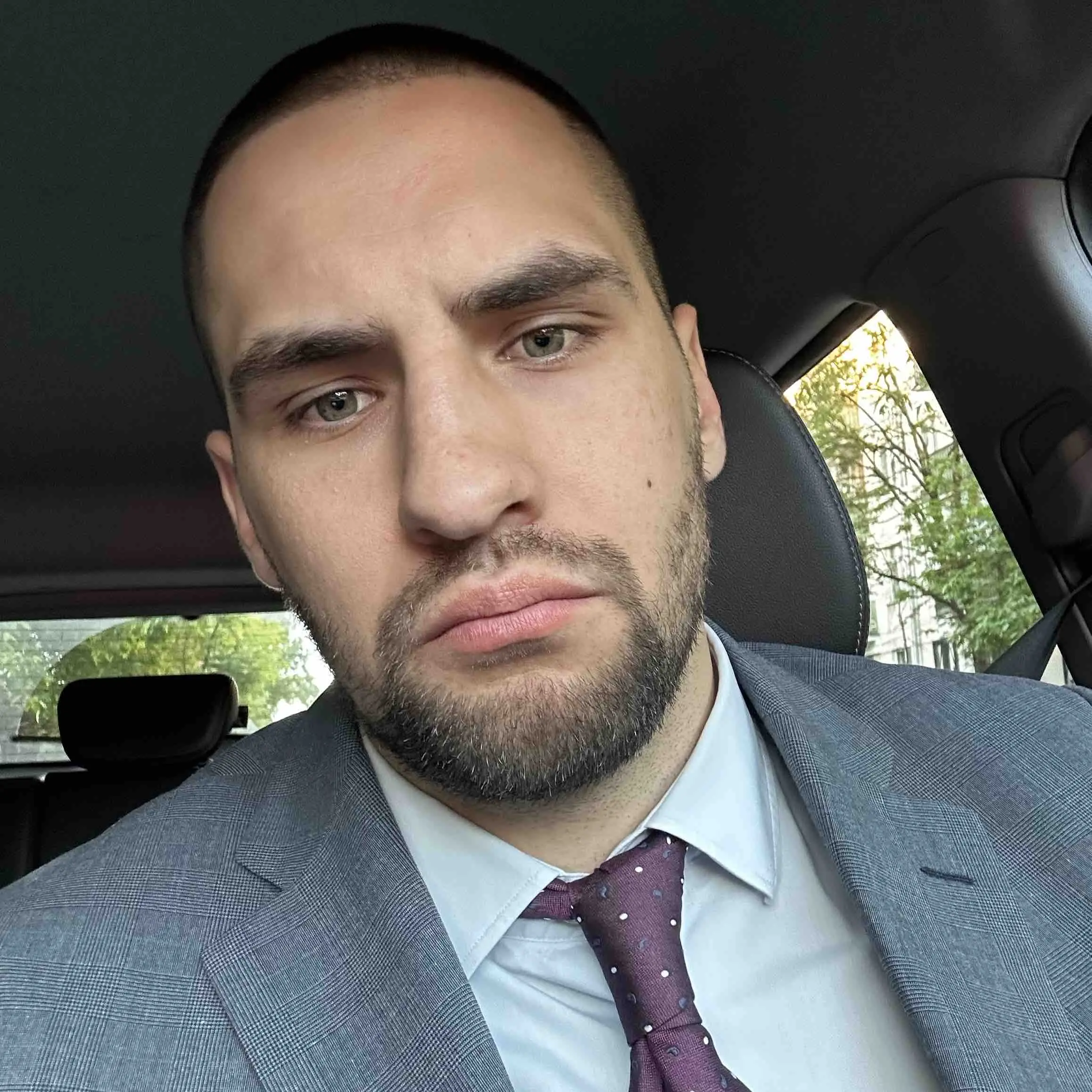 Network member avatar