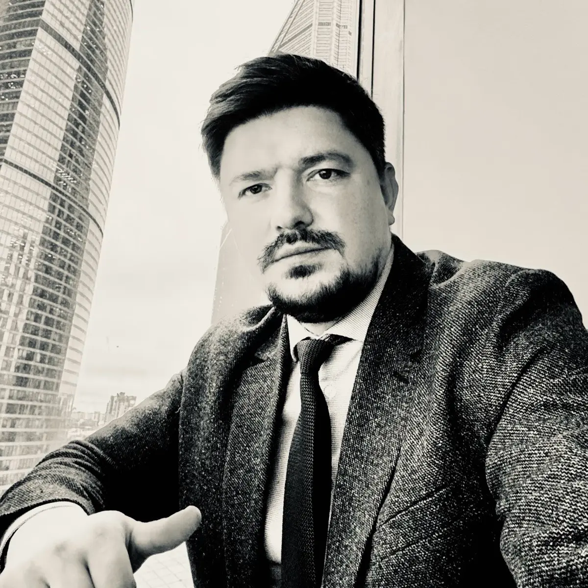 Максим Ткачев | Сетка — социальная сеть от hh.ru