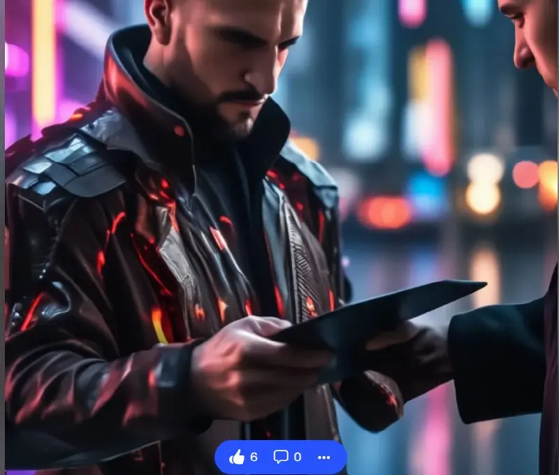 Мои работы в нейронной сети " Шедеврум" от Сбера.
https://vk.cc/csne8P
Изображения создавал с помощью PROMPT-ов ( текстовых запросов) | Сетка — социальная сеть от hh.ru
