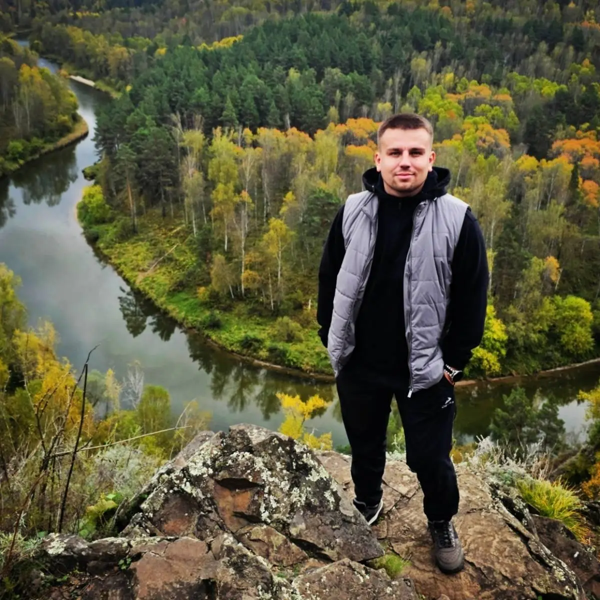 Роман Гурьянов | Сетка — социальная сеть от hh.ru