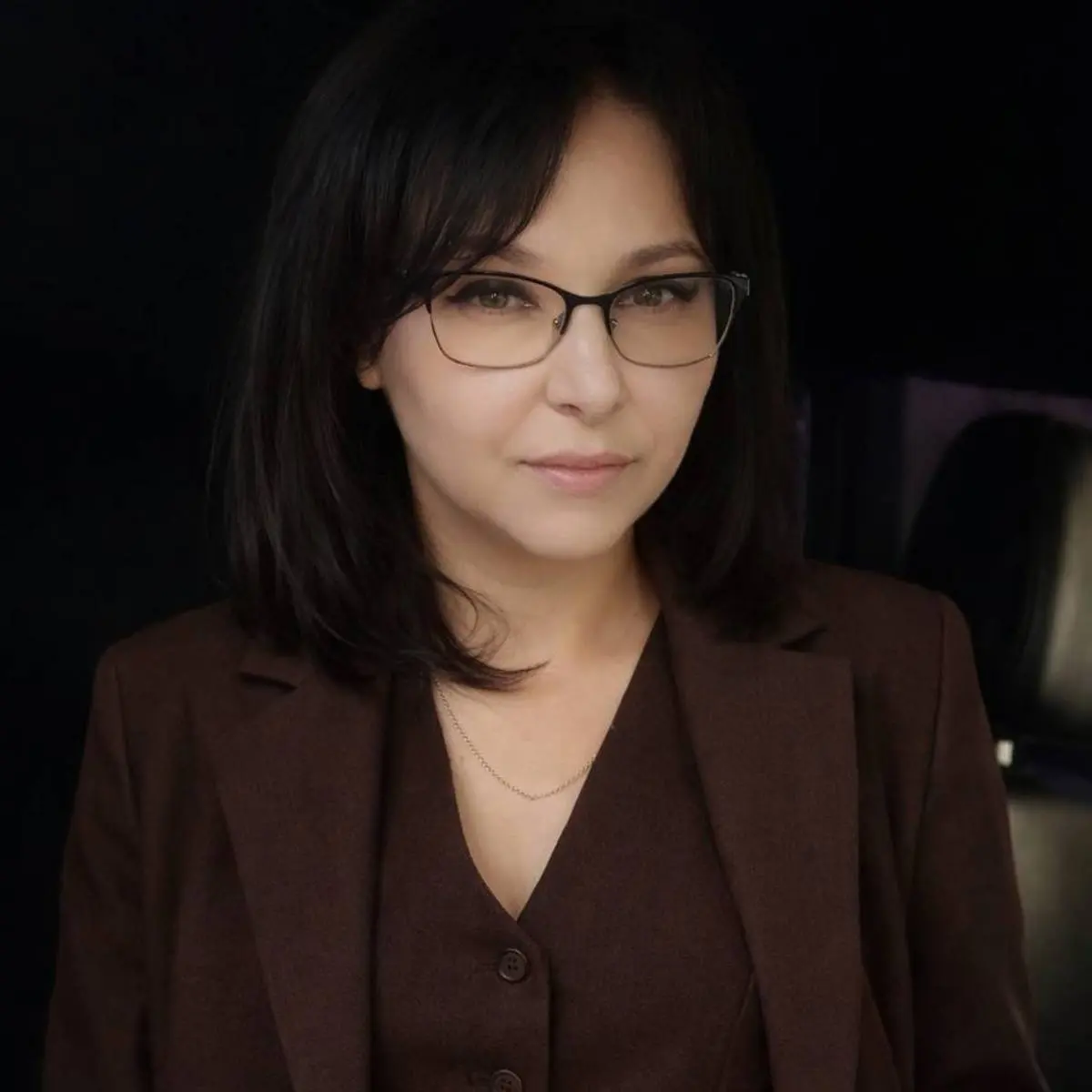 Олеся Жильцова