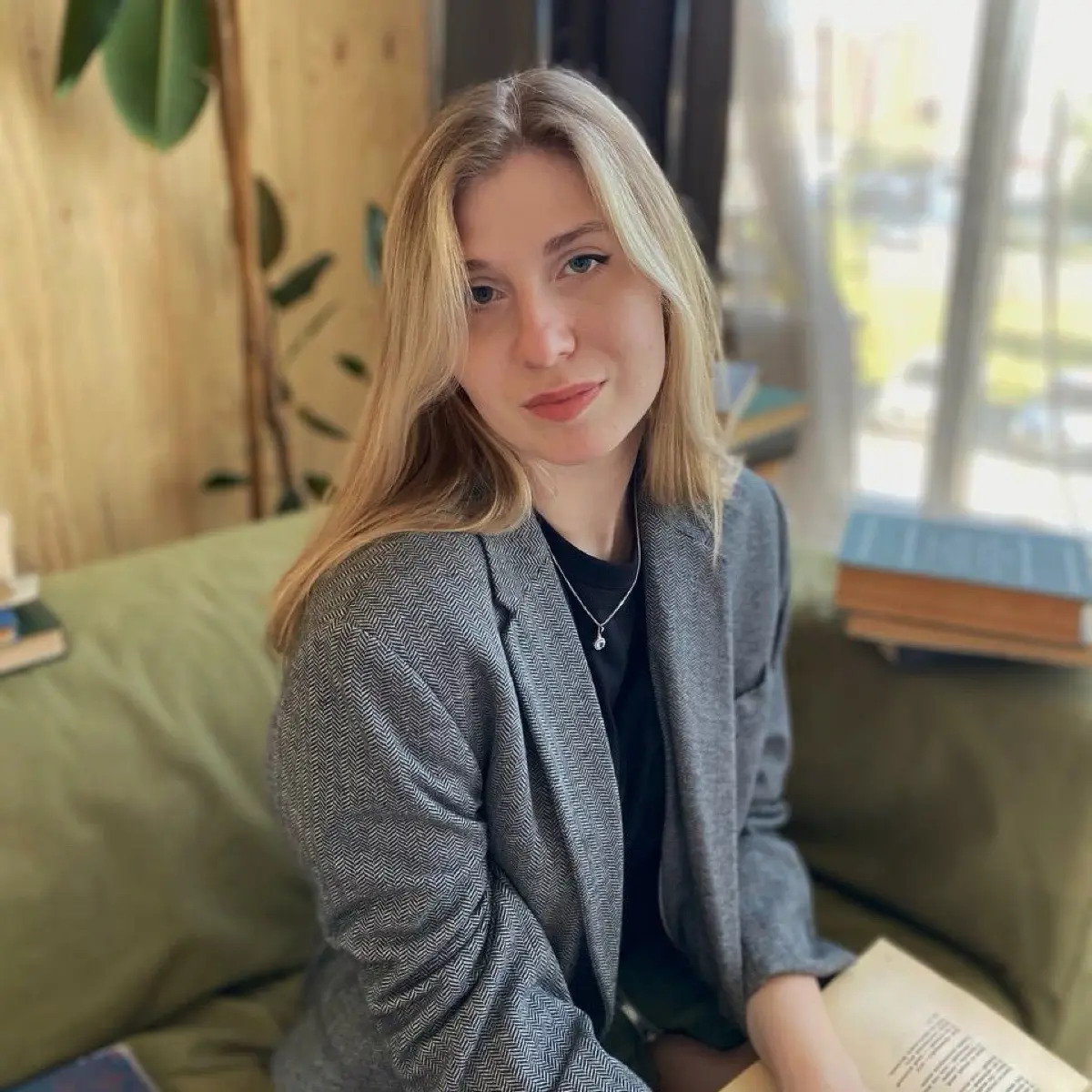 Алёна Плотникова