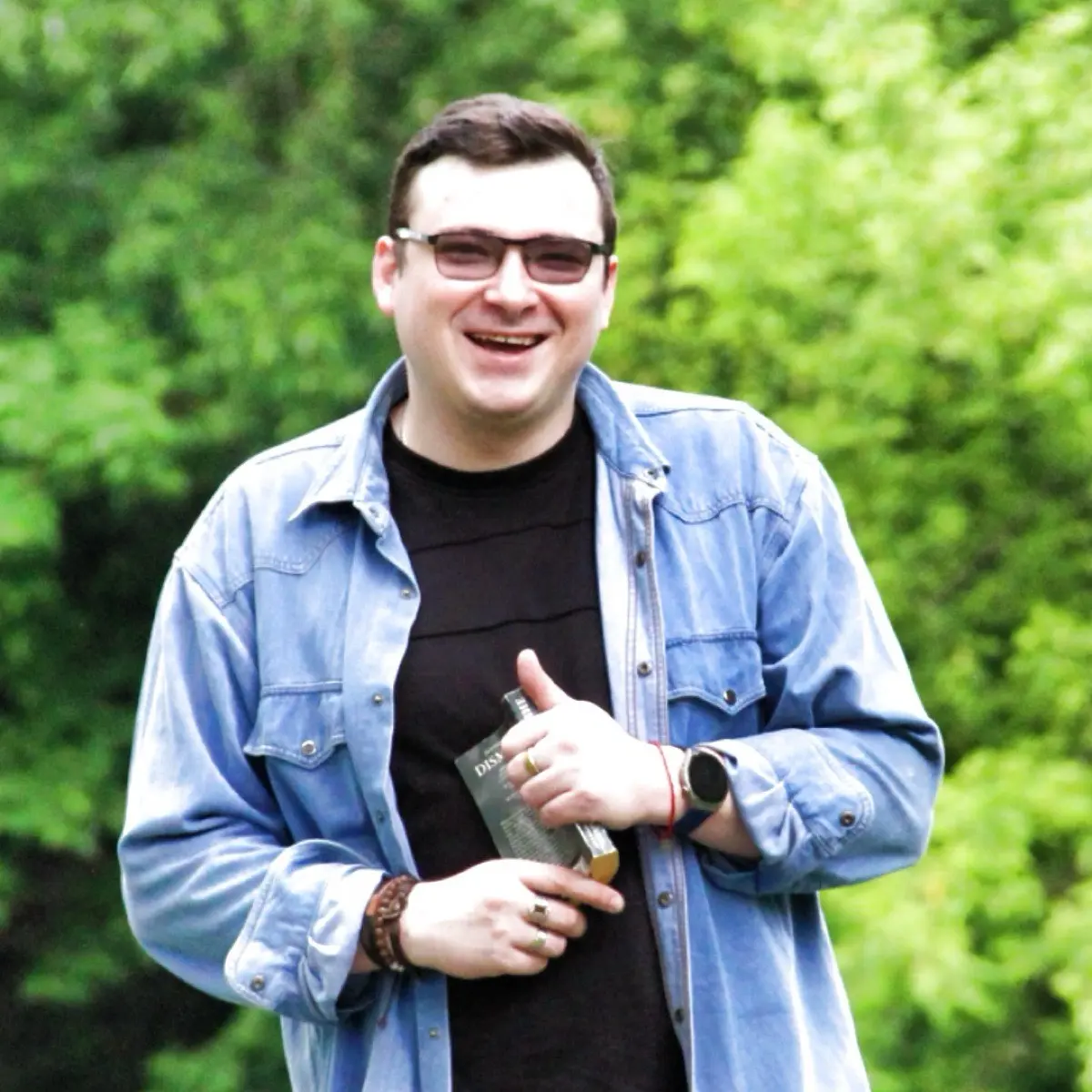 Игорь Заборский