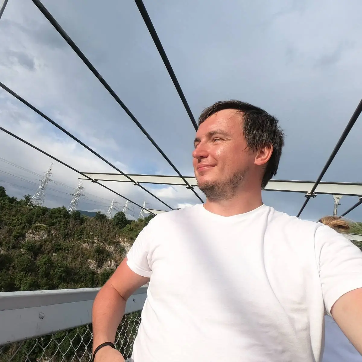 Network member avatar