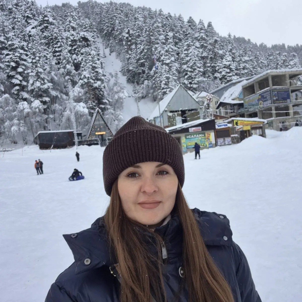 Татьяна Абрамова | Сетка — социальная сеть от hh.ru