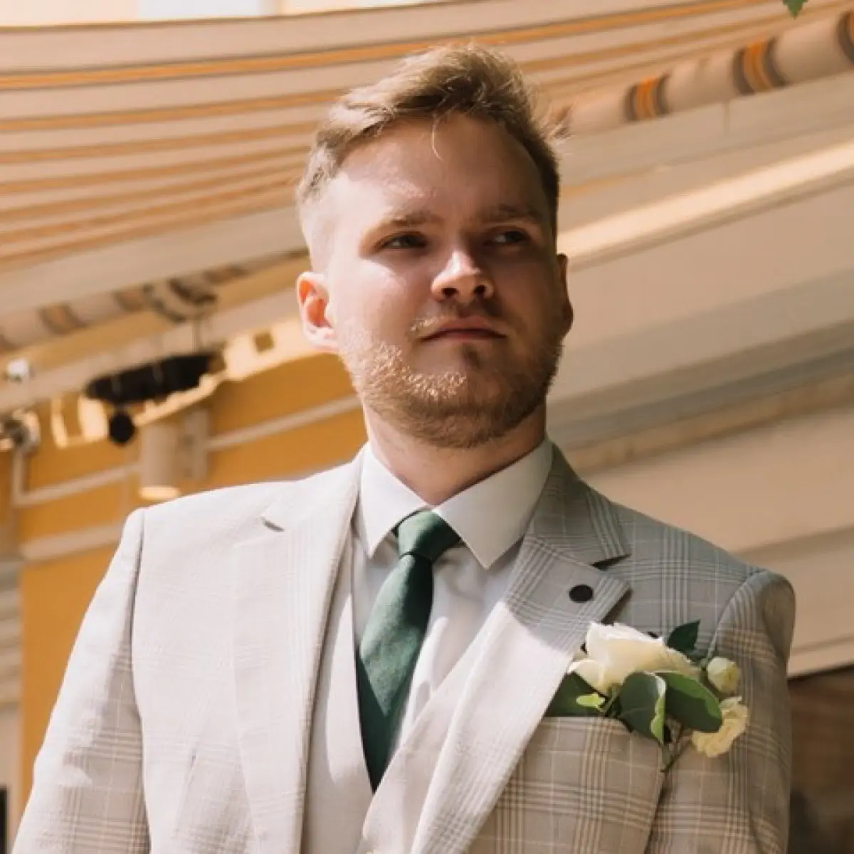 Network member avatar