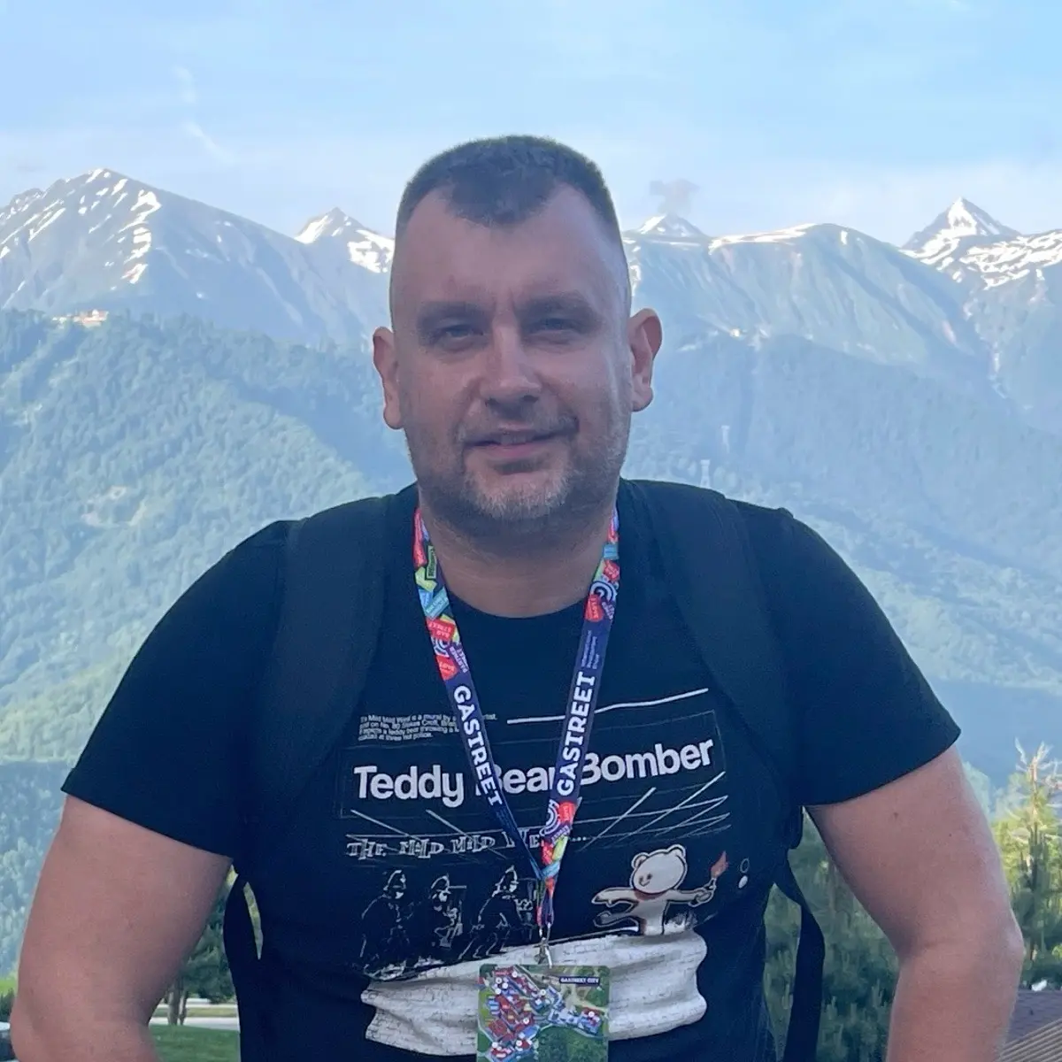 Network member avatar