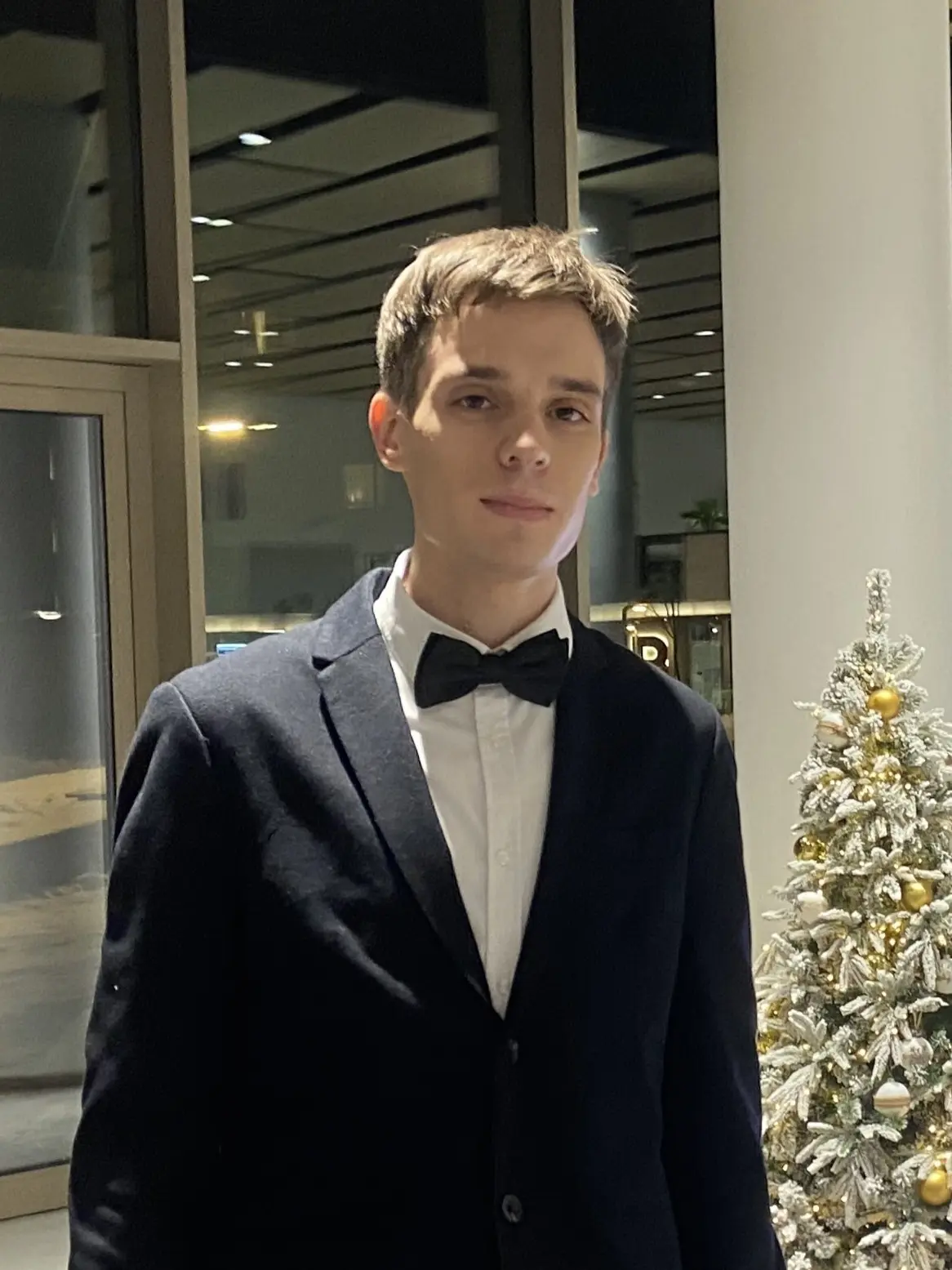 Илья Шайхалов