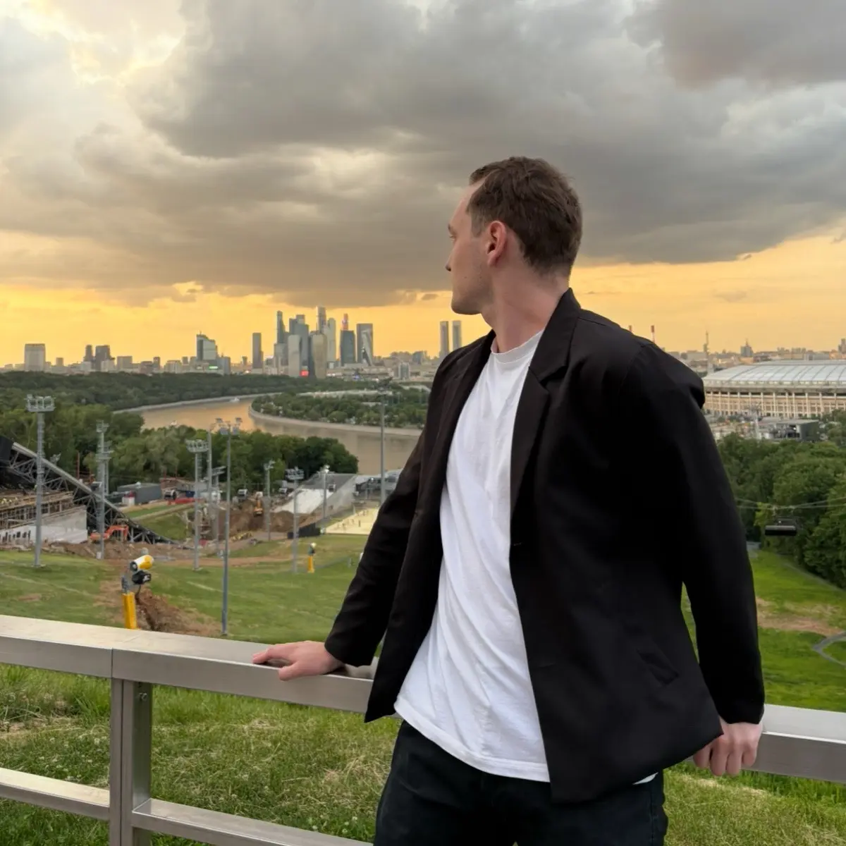 Александр Иоффе | Сетка — социальная сеть от hh.ru