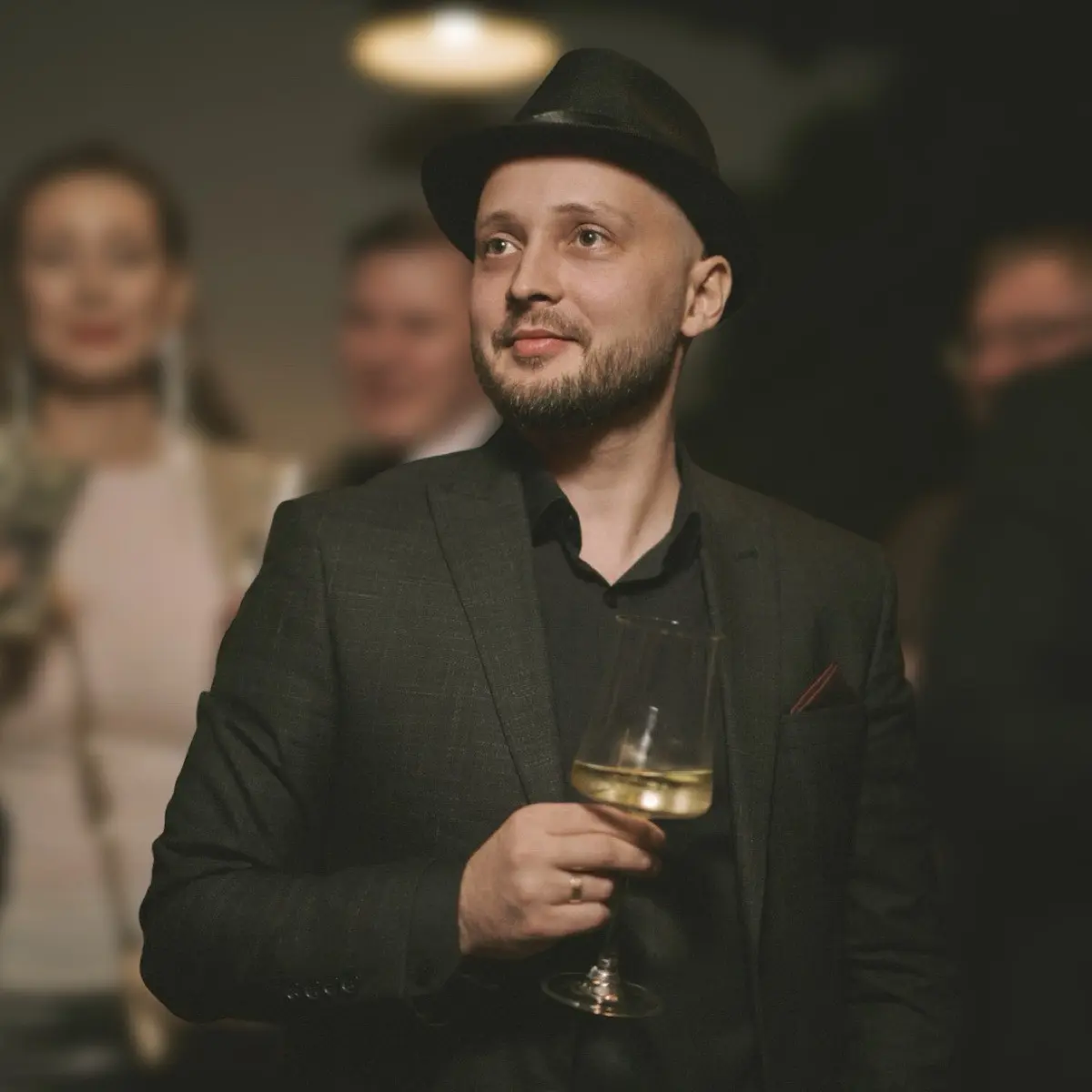 Network member avatar