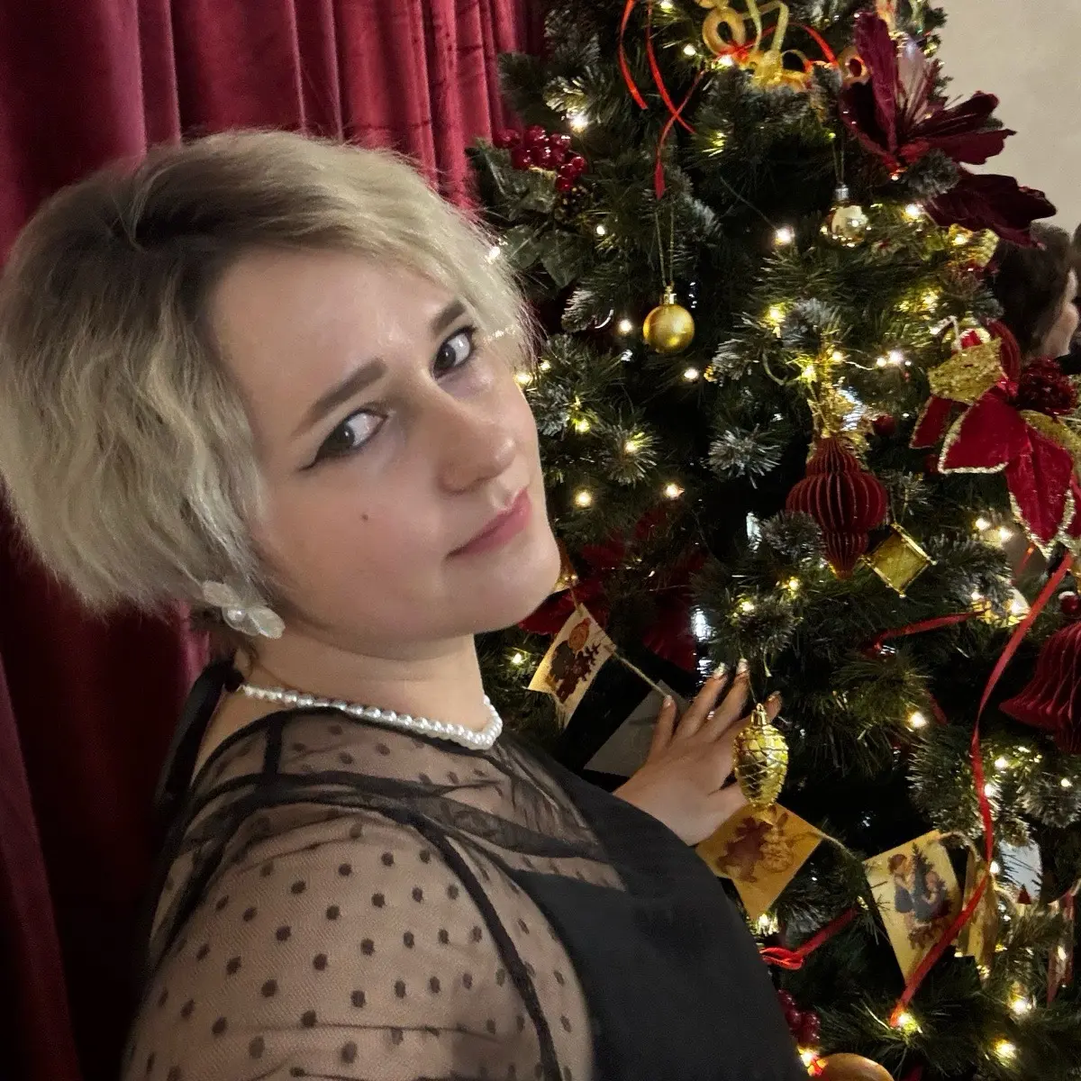 Network member avatar