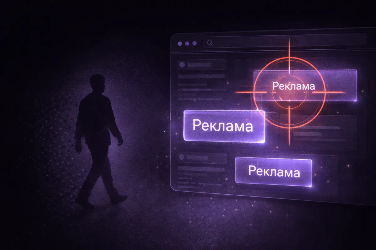 Как реклама вызывает слепоту в отношении бренда или продукта | Сетка — социальная сеть от hh.ru