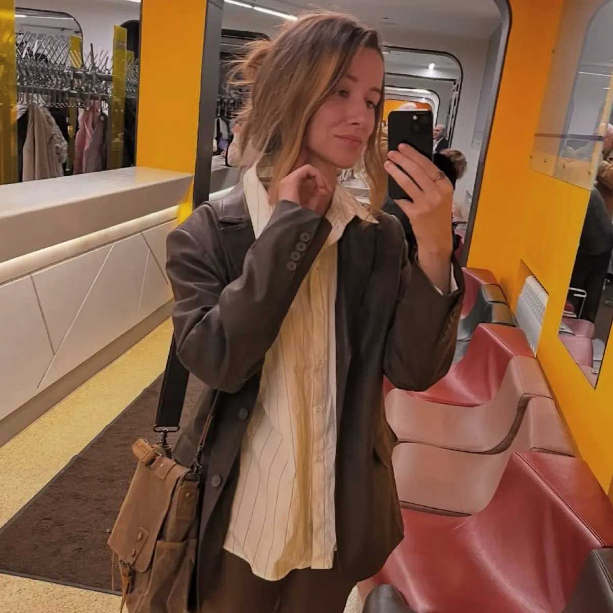 Network member avatar