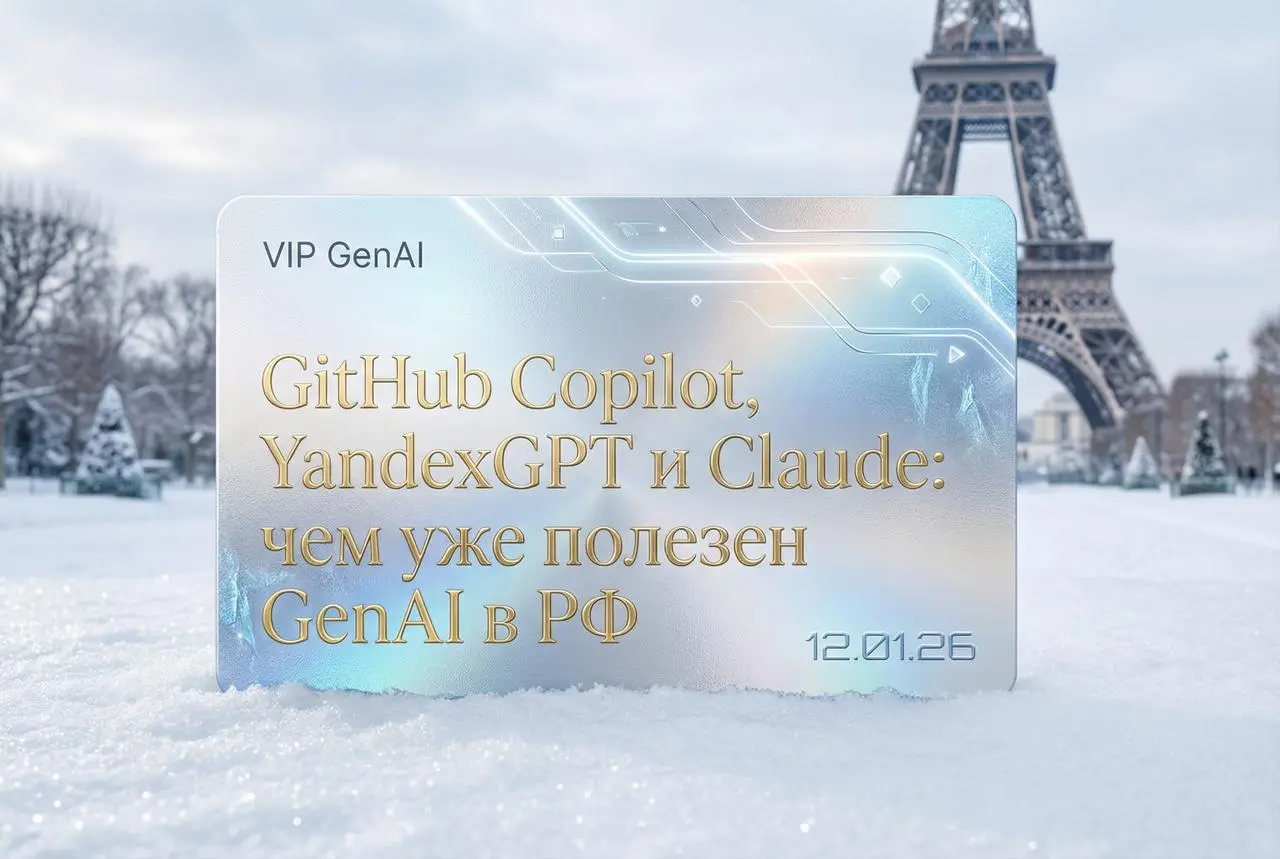 GitHub Copilot Enterprise для команд разработки | Сетка — социальная сеть от hh.ru