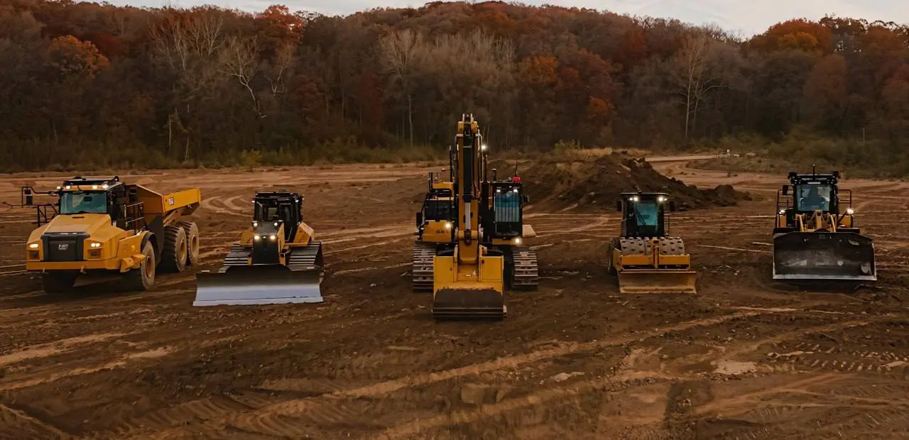 🛻 CATERPILLAR ПРЕДСТАВИЛ НОВОЕ ПОКОЛЕНИЕ ПОЛНОСТЬЮ АВТОНОМНОЙ СТРОИТЕЛЬНОЙ ТЕХНИКИ
⤷ Компания Caterpillar, мировой лидер в производстве строительной и горной техники, объявила о выпуске нового поколен... | Сетка — социальная сеть от hh.ru