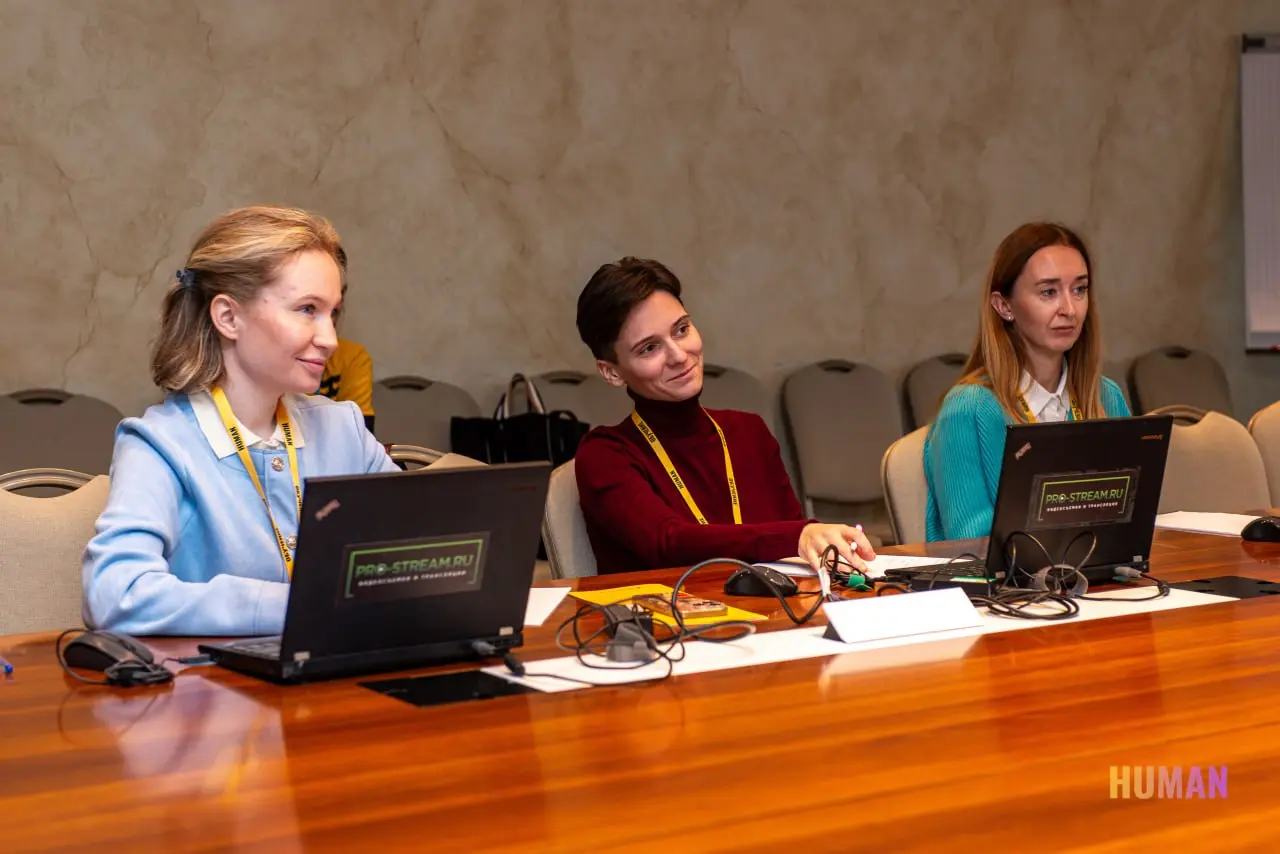 💡 Как выстроить обучение, которое реально влияет на бизнес: кейс San Pharma
На конференции HUMAN | Сетка — социальная сеть от hh.ru