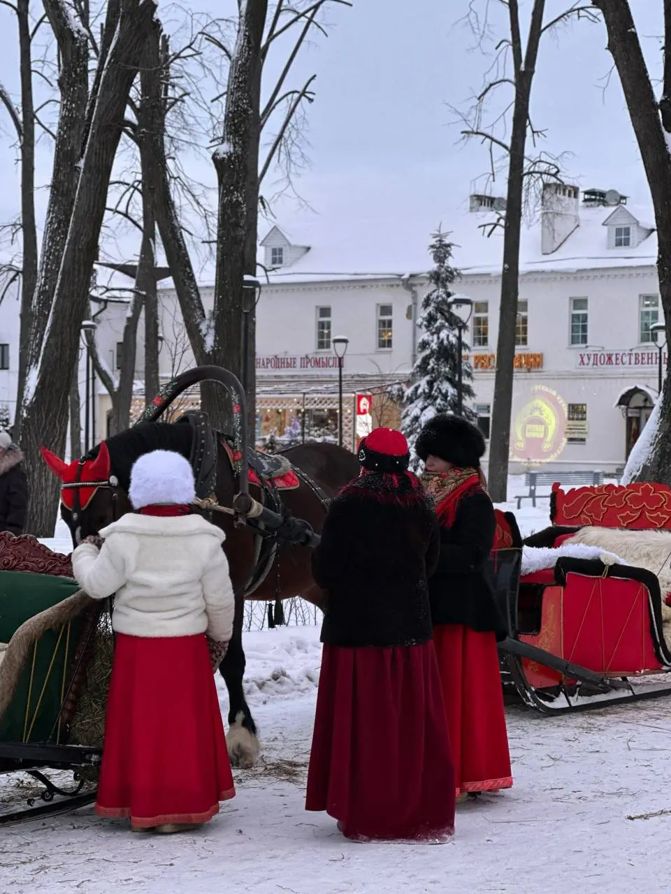Как я провел новогодние праздники 🫶
Прежде чем мы все окончательно вернемся в рабочую рутину, давайте поделимся, кто как провел новогодние праздники | Сетка — социальная сеть от hh.ru