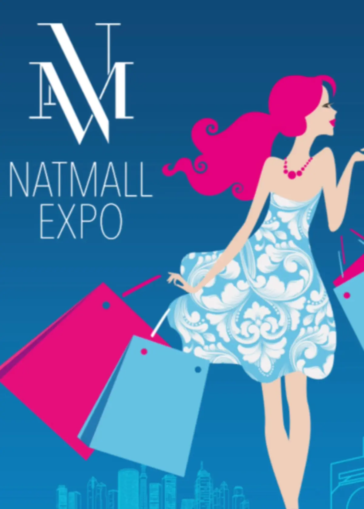 🛍 NATMALL - выставка по развитию коммерческой недвижимости | Сетка — социальная сеть от hh.ru