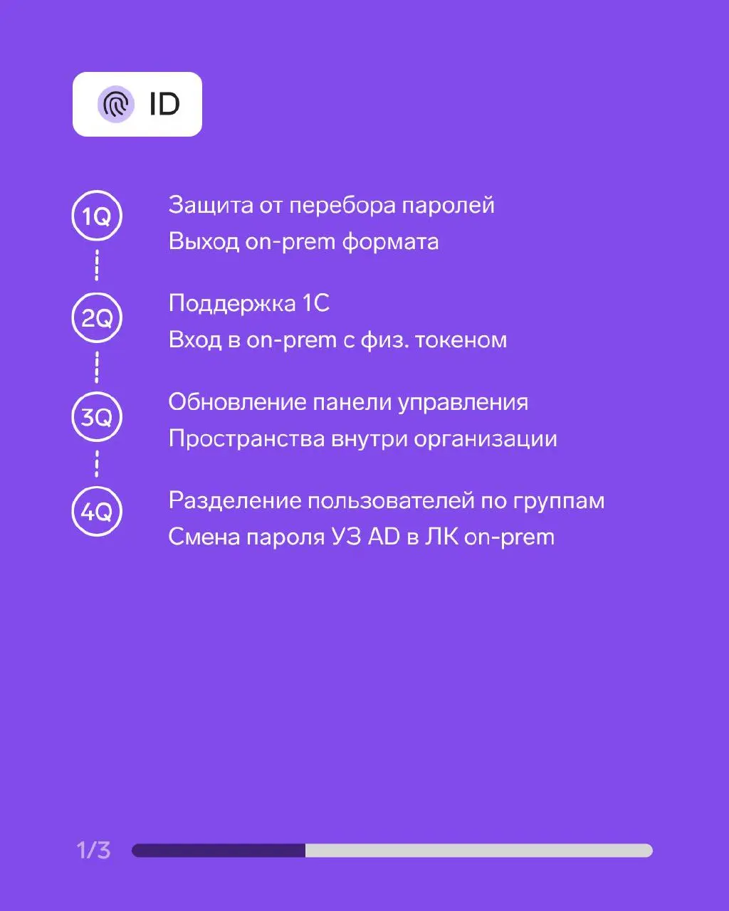 Как в 2025 году выросли продукты для защиты бизнеса
В 2025 году решения для инфобезопасности от Контур.Эгиды не просто обновились — они обзавелись новыми органами чувств и иммунитетом к простоям | Сетка — социальная сеть от hh.ru