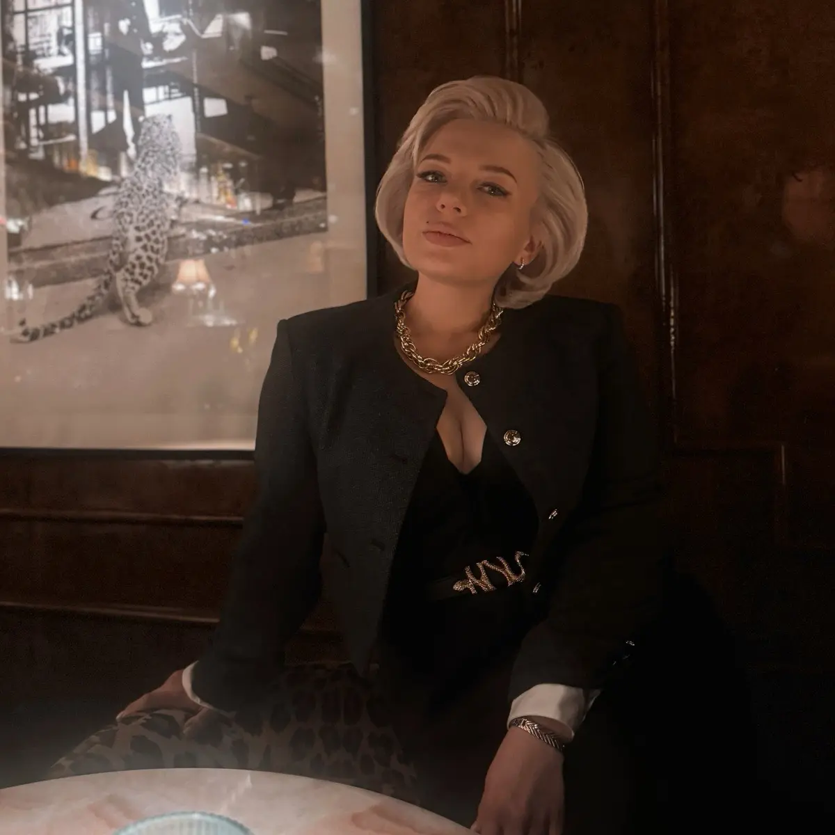 Network member avatar