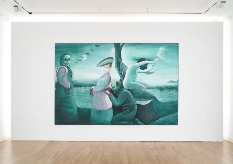 🖼️ Бесплатная выставка «Куда ночь, туда и сон» в Alina Pinsky Gallery
пн-сб, 12:00-20:00
до 21 февраля
Укоренённый в советской андеграундной культуре, постмодернист Повзнер соединяет в своём творческо... | Сетка — социальная сеть от hh.ru