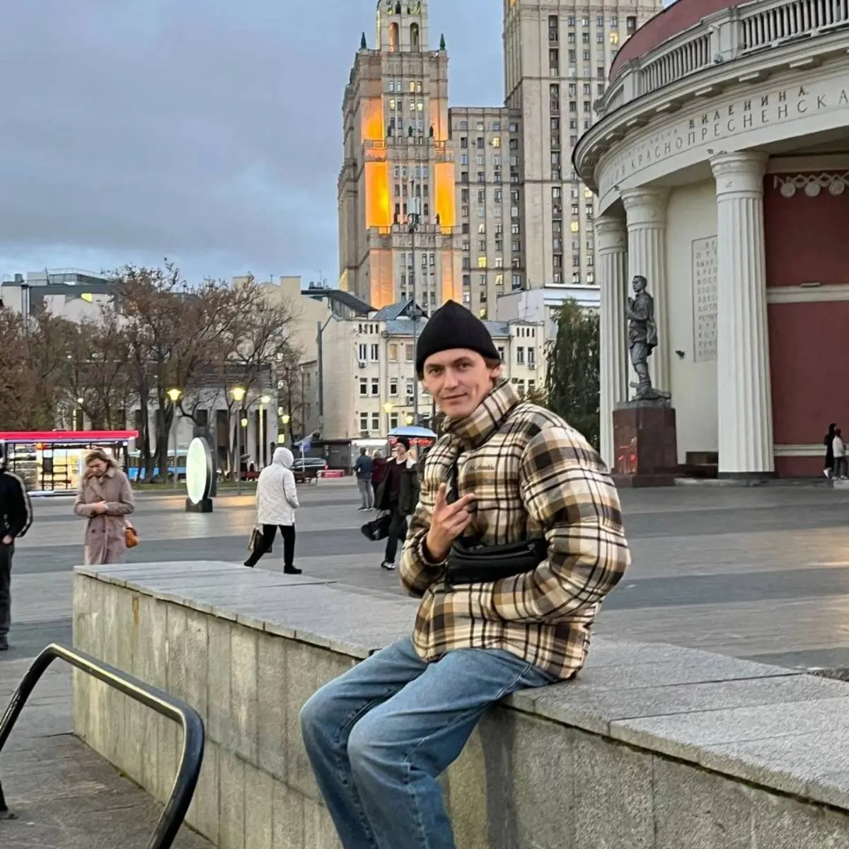 Вадим Черкасов