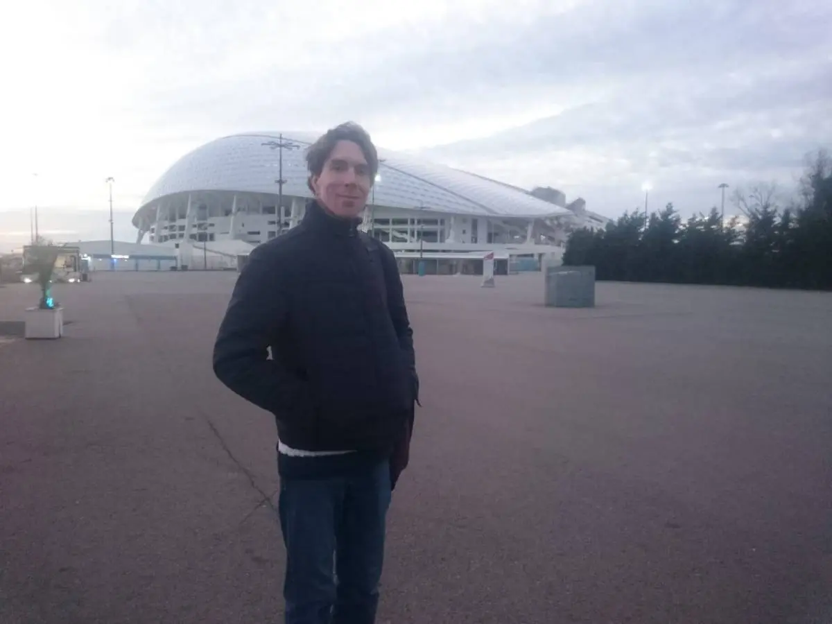 Константин Хохлов
