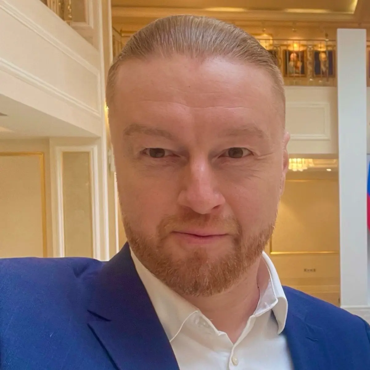 Network member avatar