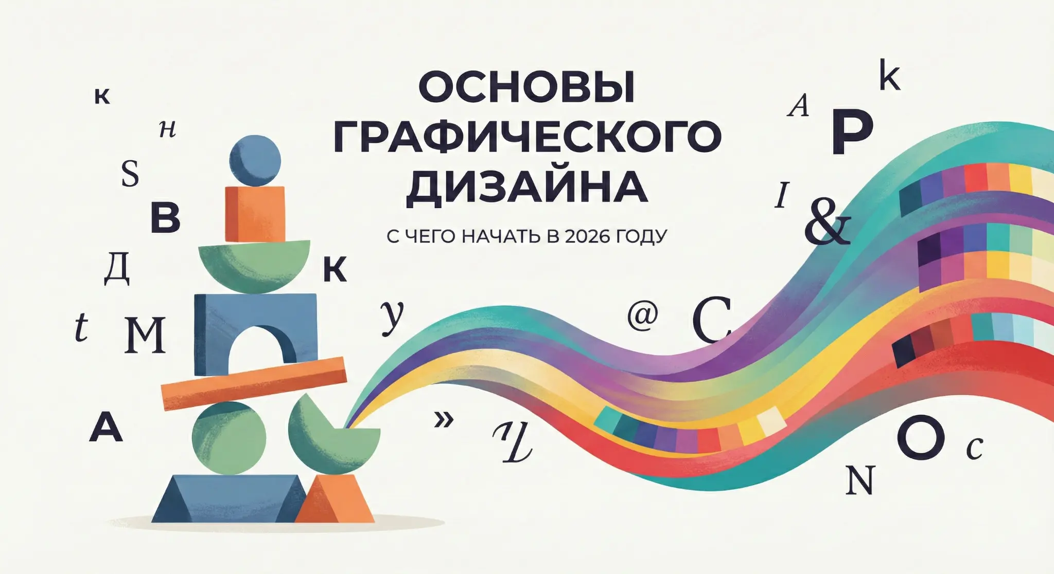 Графический дизайн 2026: Как войти в индустрию, когда ИИ уже | Сетка — социальная сеть от hh.ru