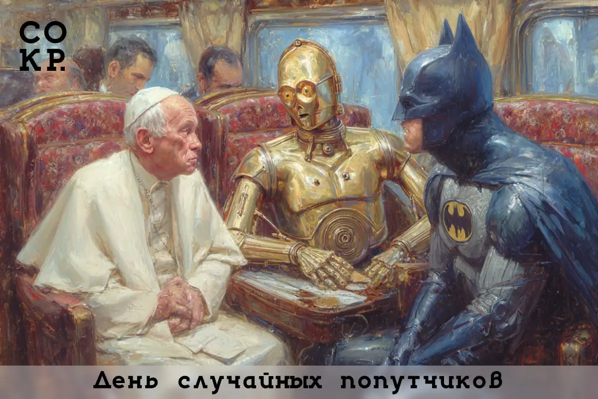 📅 13 января 2026 года — коротко о главном
$/€ вверх/вниз: 78,79/91,97 ₽
⚡Трамп ввёл 25% пошлины для стран, сотрудничающих с Ираном
• Объём рекламы в печатных и онлайн-СМИ в 2025-м сократился на 13% и ... | Сетка — социальная сеть от hh.ru