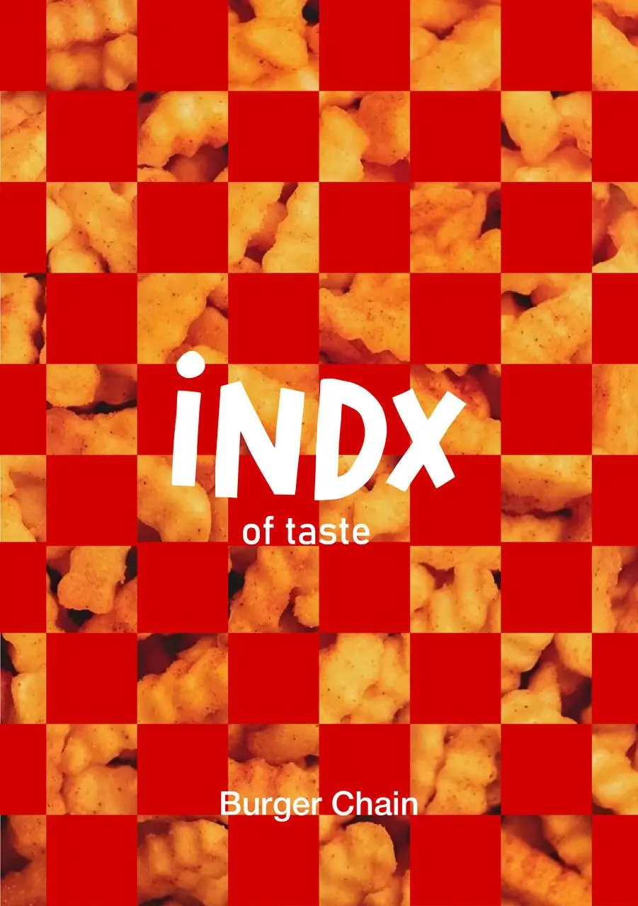 Флаер для бургерной
Портфолио и связь
#флаер@prsndvdesign | Сетка — социальная сеть от hh.ru