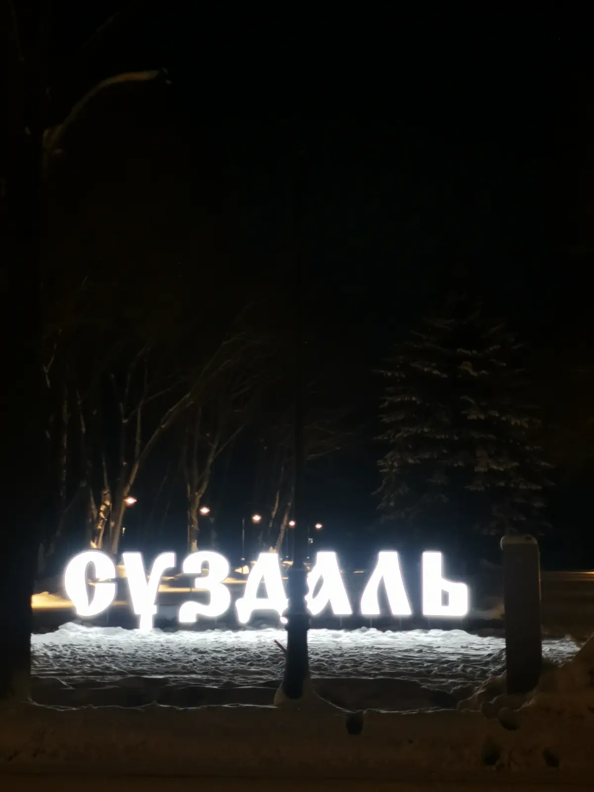 Новый год в Суздале | Сетка — социальная сеть от hh.ru