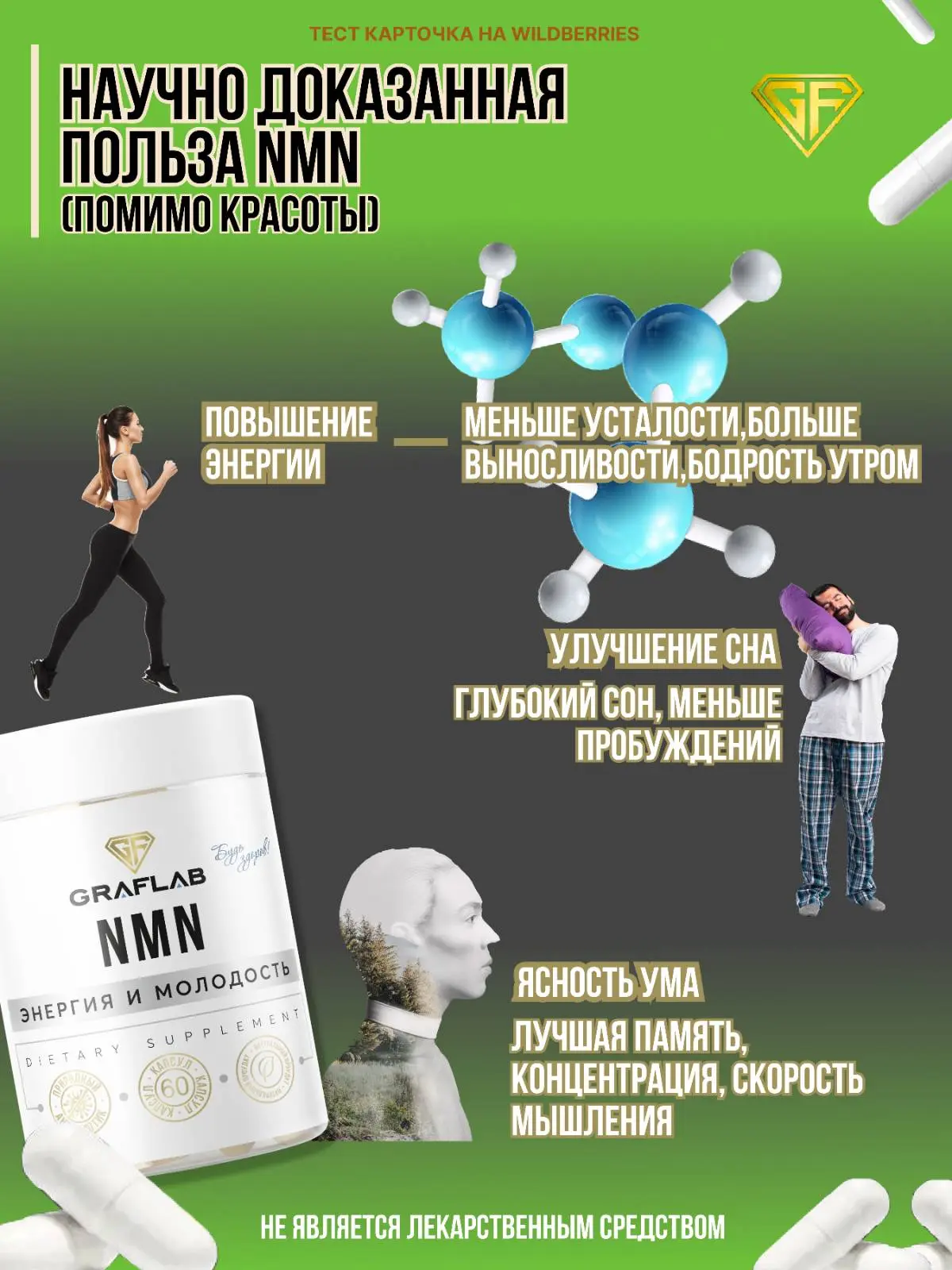 Network member avatar