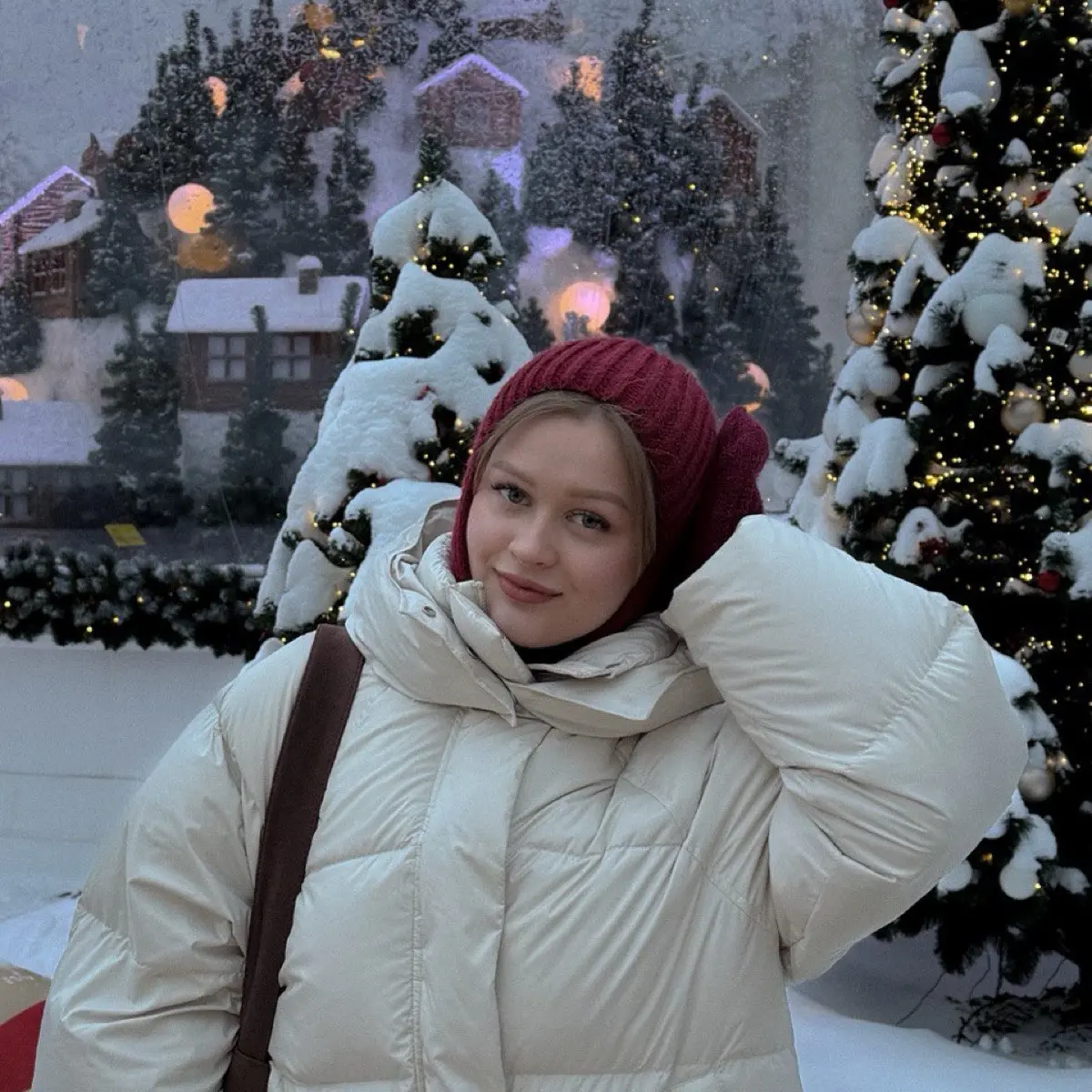 Ксения Плотникова | Сетка — социальная сеть от hh.ru